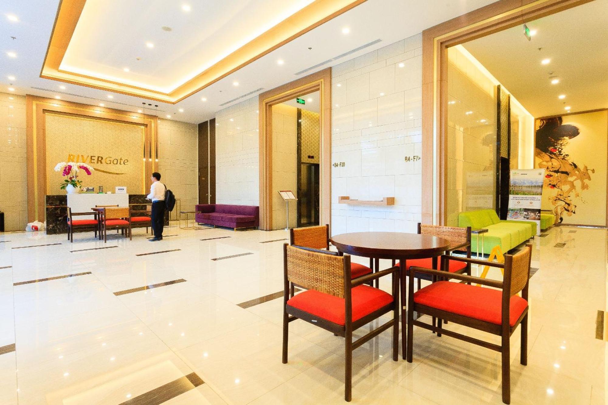 Henry Home - Rivergate Ho Chi Minh-staden Exteriör bild