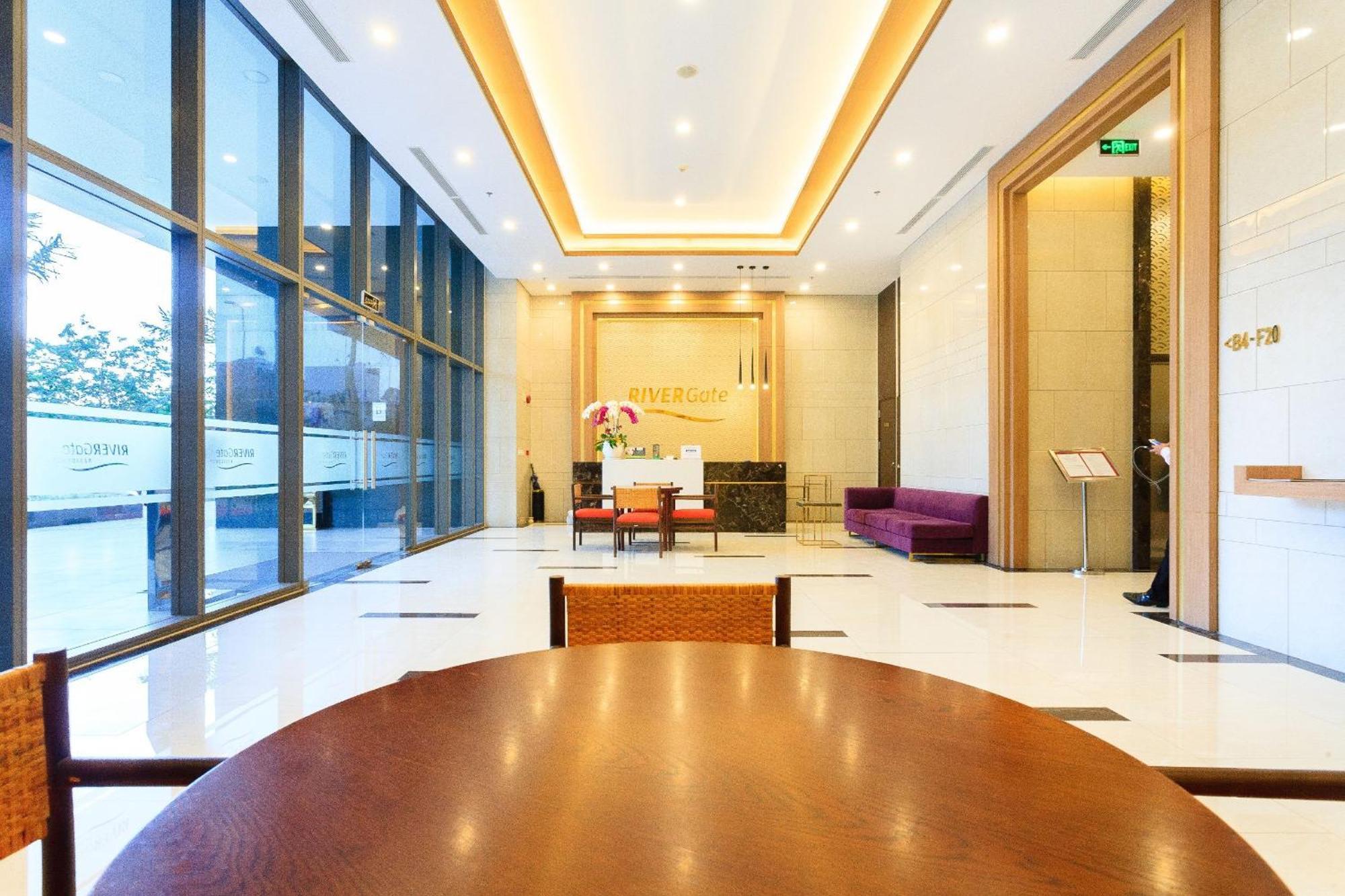 Henry Home - Rivergate Ho Chi Minh-staden Exteriör bild