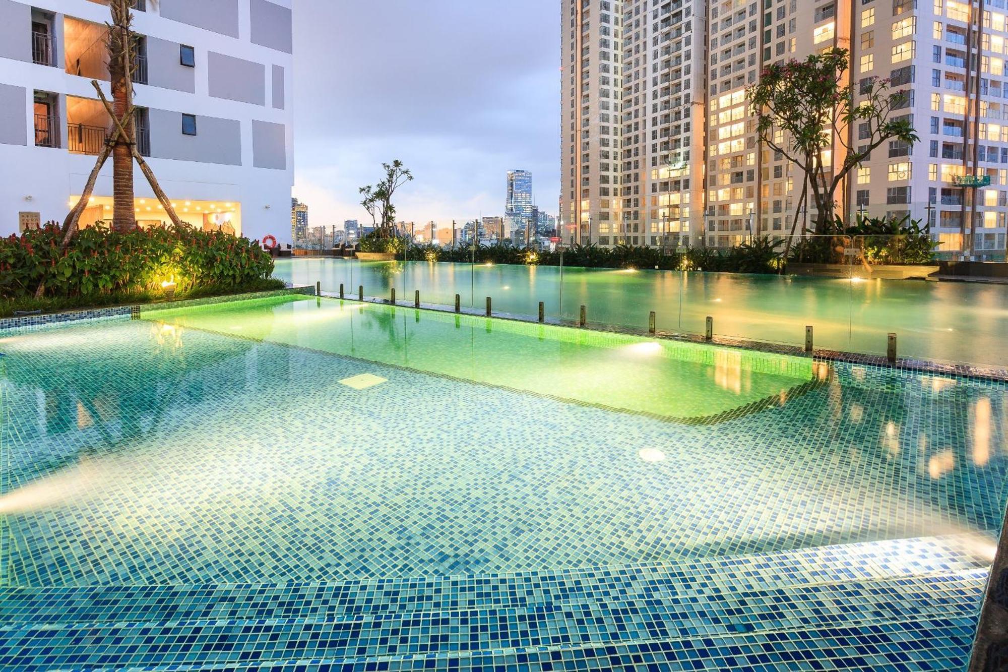 Henry Home - Rivergate Ho Chi Minh-staden Exteriör bild