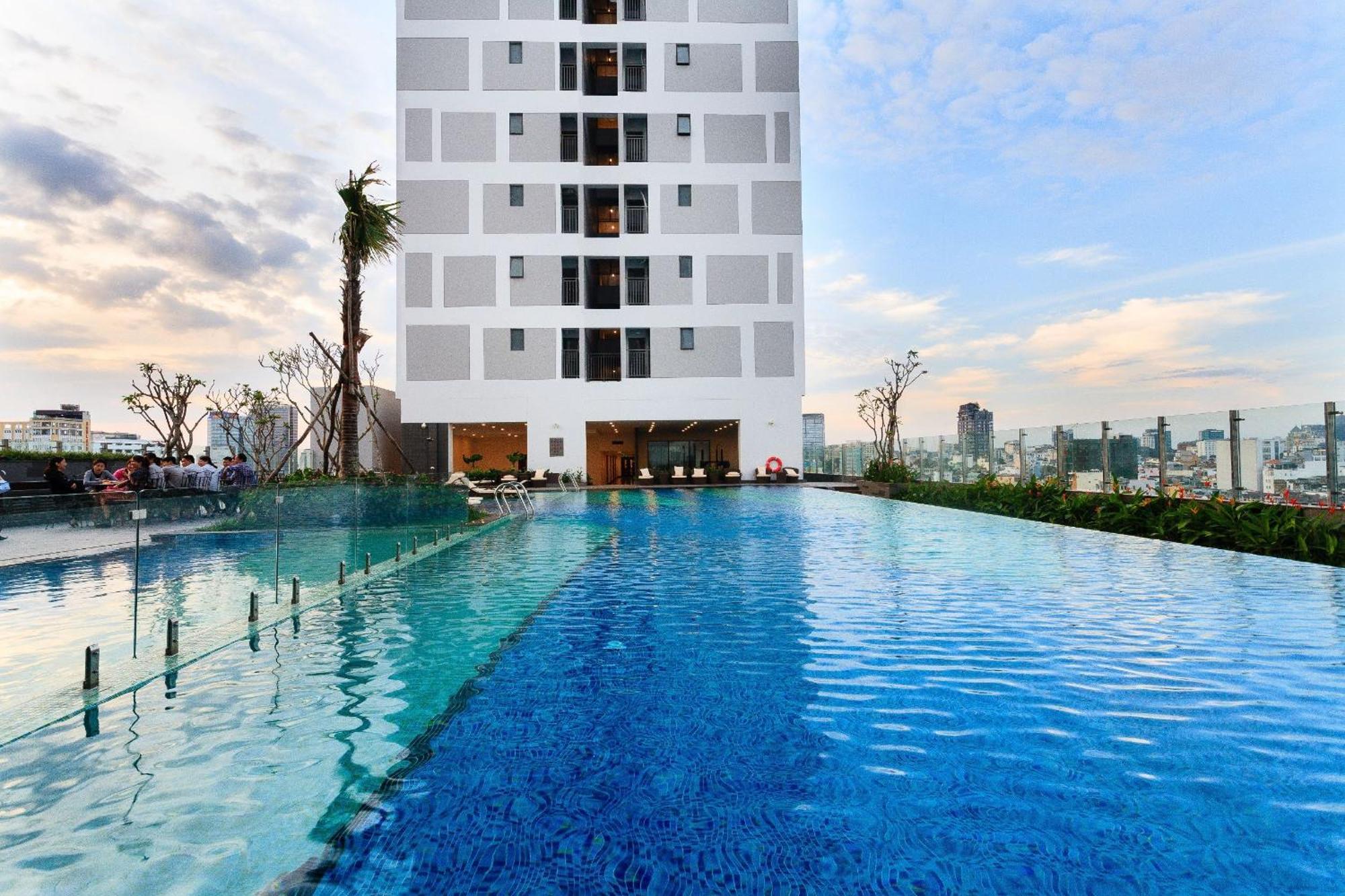 Henry Home - Rivergate Ho Chi Minh-staden Exteriör bild