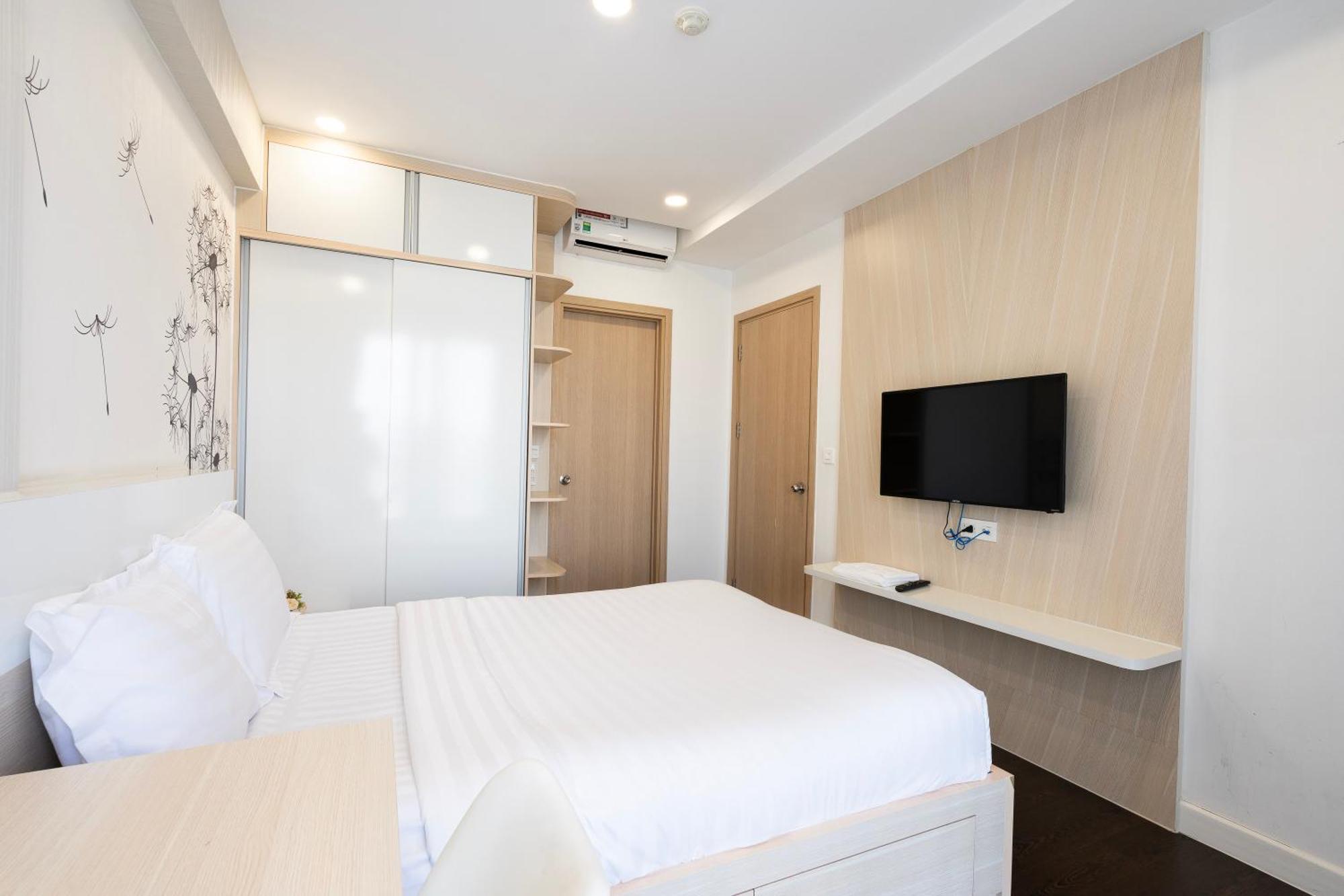 Henry Home - Rivergate Ho Chi Minh-staden Exteriör bild