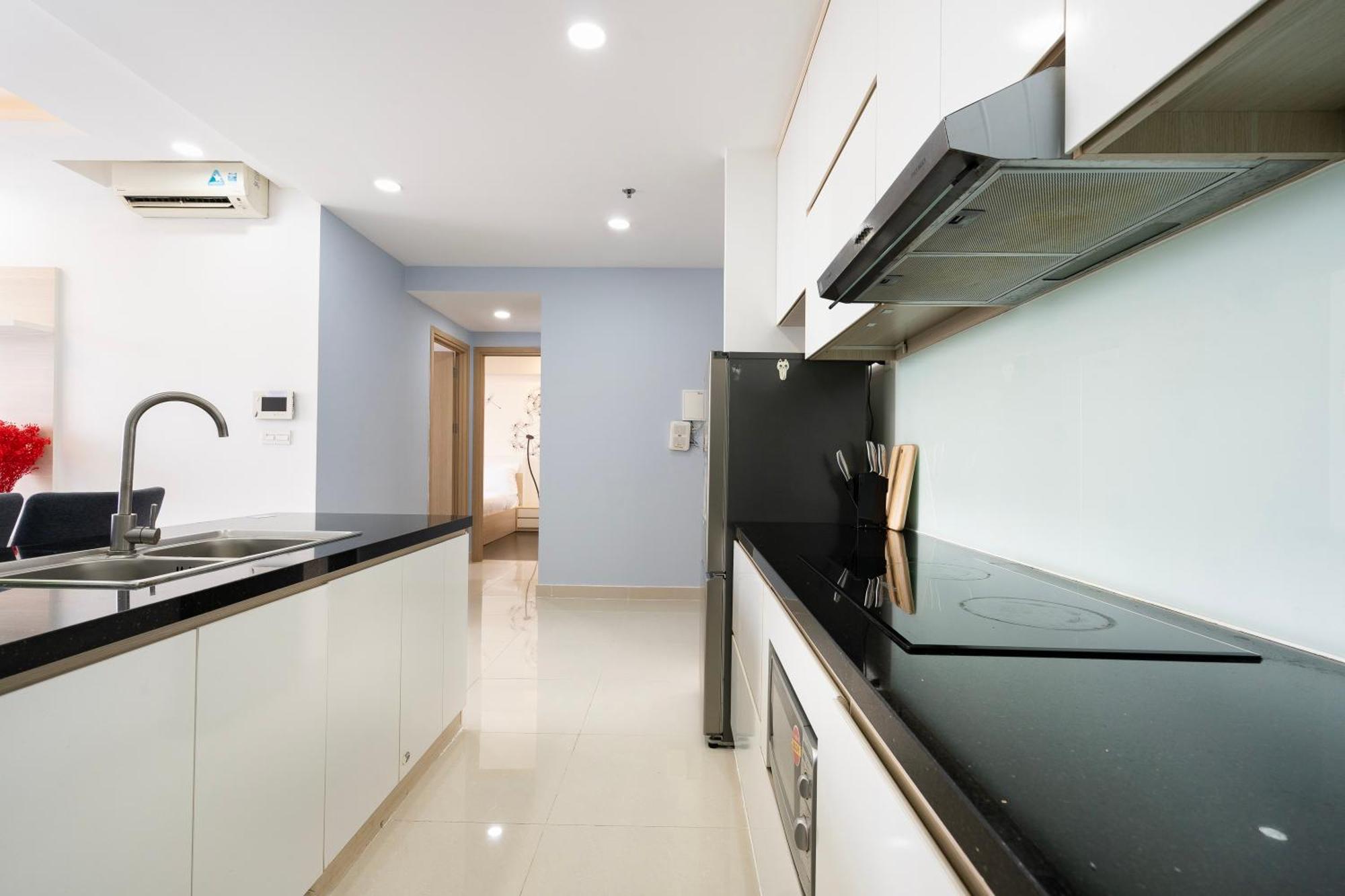 Henry Home - Rivergate Ho Chi Minh-staden Exteriör bild
