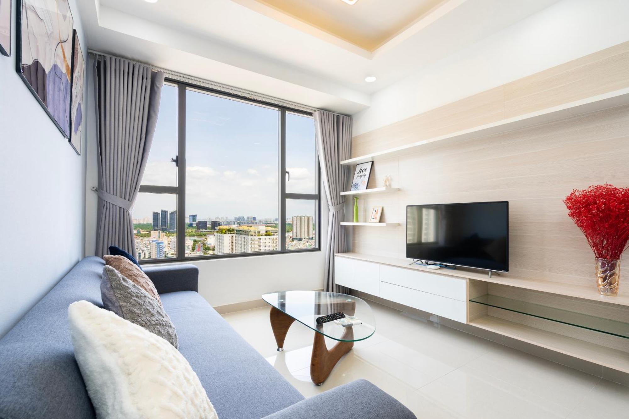 Henry Home - Rivergate Ho Chi Minh-staden Exteriör bild