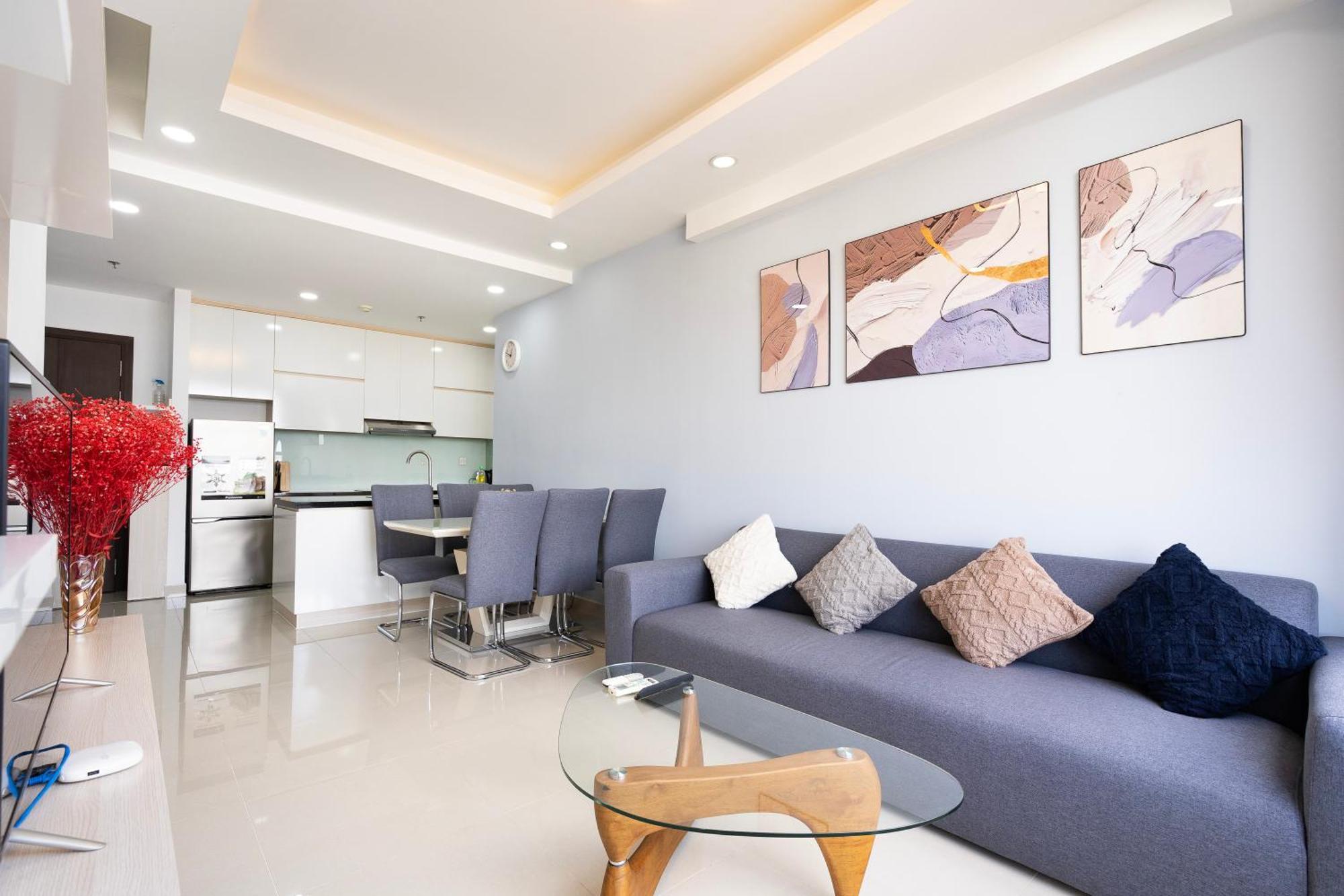 Henry Home - Rivergate Ho Chi Minh-staden Exteriör bild