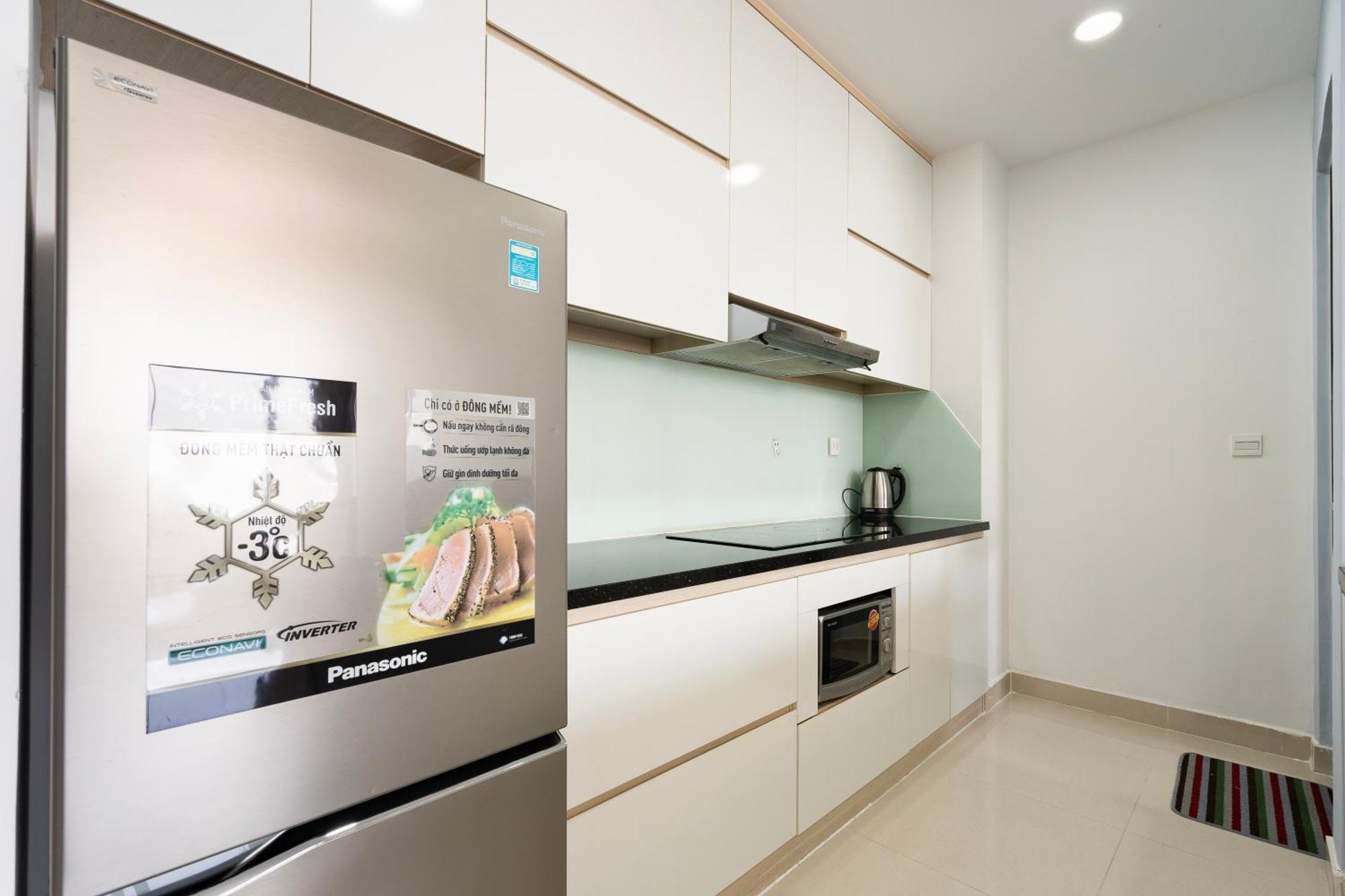 Henry Home - Rivergate Ho Chi Minh-staden Exteriör bild