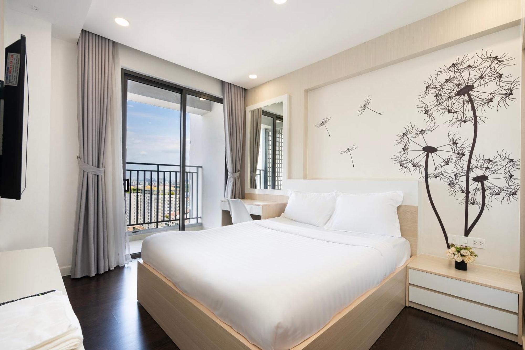 Henry Home - Rivergate Ho Chi Minh-staden Exteriör bild