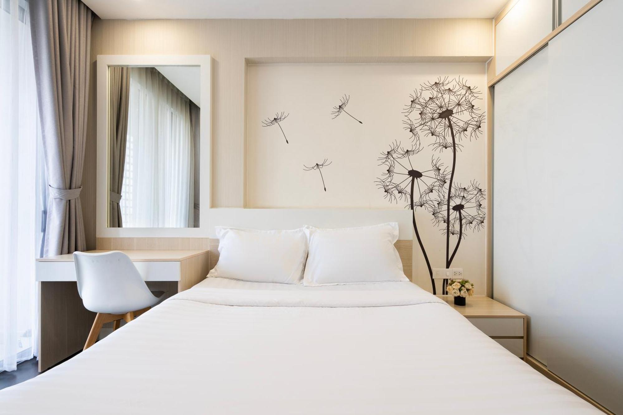 Henry Home - Rivergate Ho Chi Minh-staden Exteriör bild