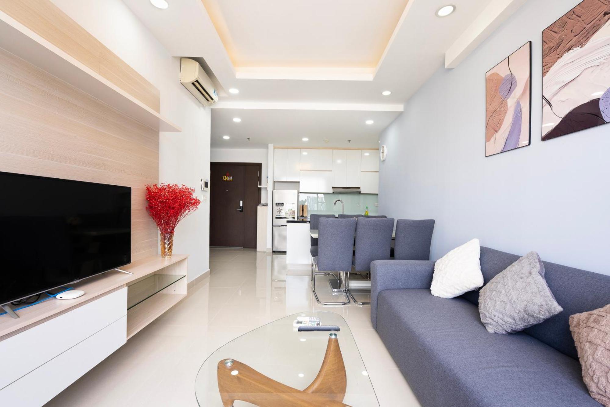 Henry Home - Rivergate Ho Chi Minh-staden Exteriör bild