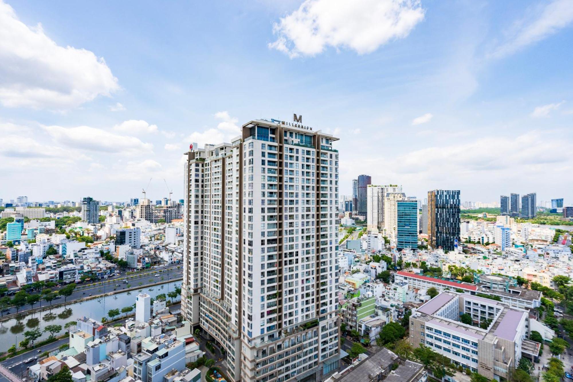 Henry Home - Rivergate Ho Chi Minh-staden Exteriör bild