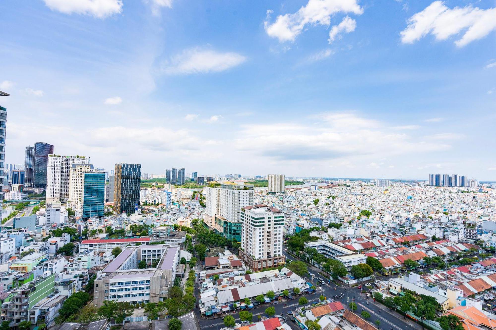 Henry Home - Rivergate Ho Chi Minh-staden Exteriör bild