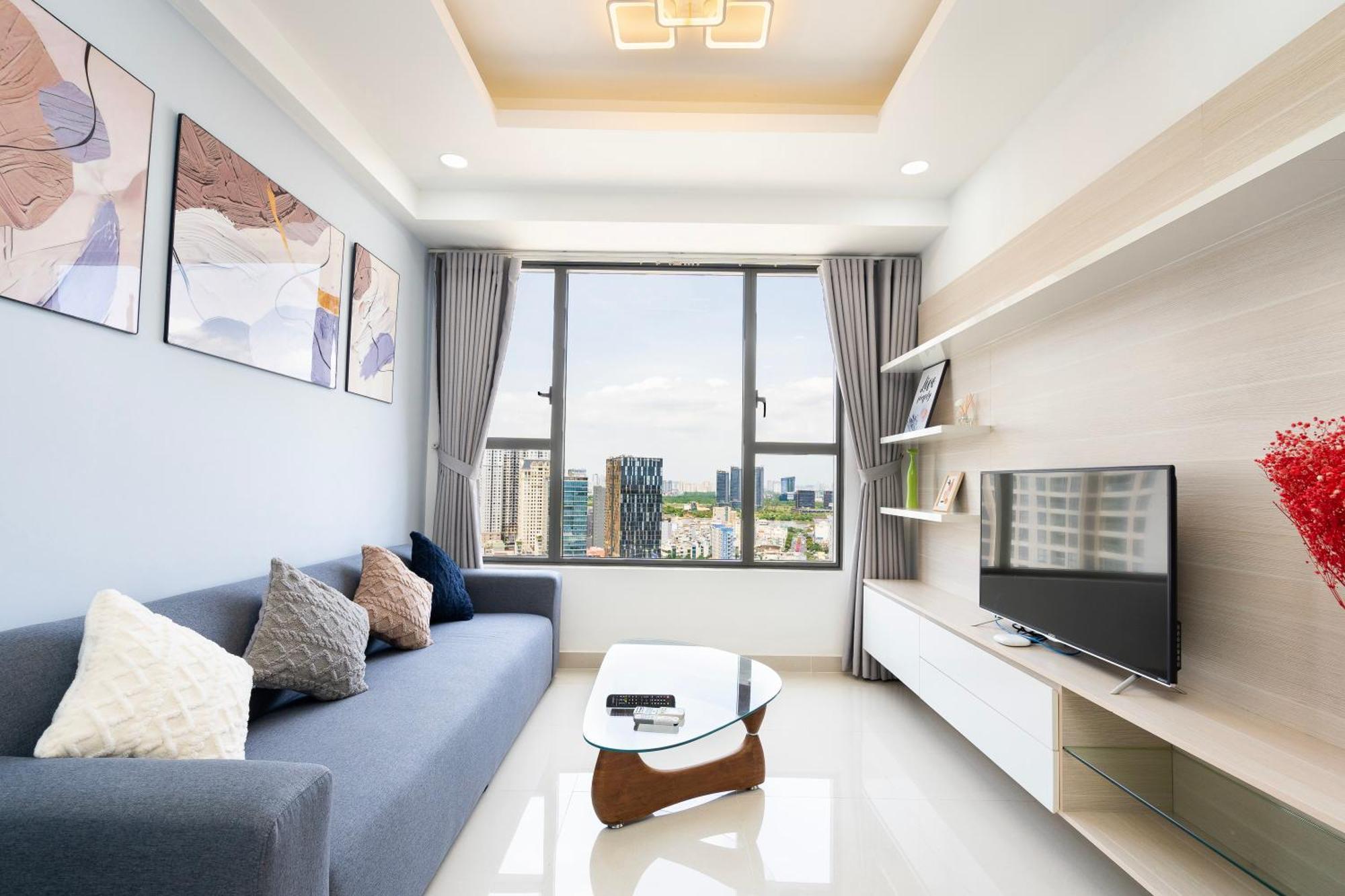 Henry Home - Rivergate Ho Chi Minh-staden Exteriör bild