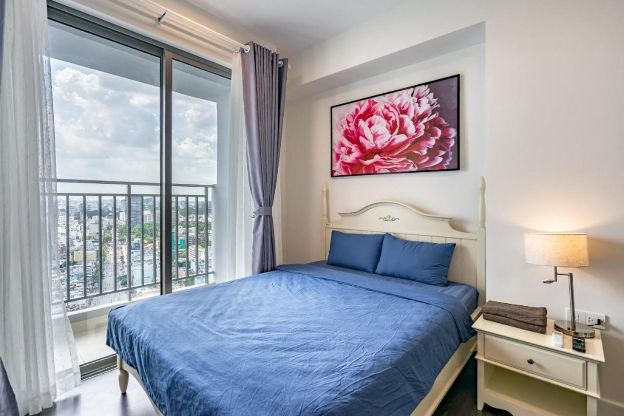 Henry Home - Rivergate Ho Chi Minh-staden Exteriör bild