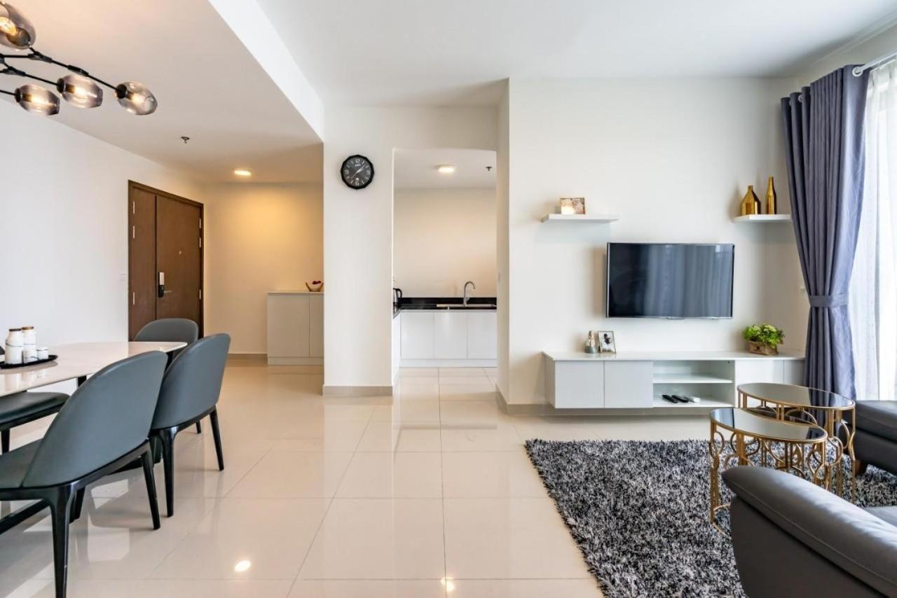 Henry Home - Rivergate Ho Chi Minh-staden Exteriör bild