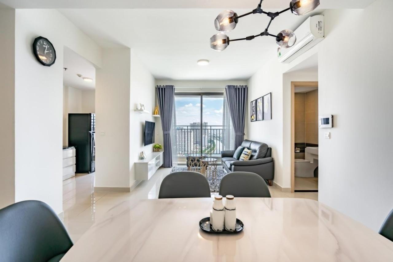 Henry Home - Rivergate Ho Chi Minh-staden Exteriör bild