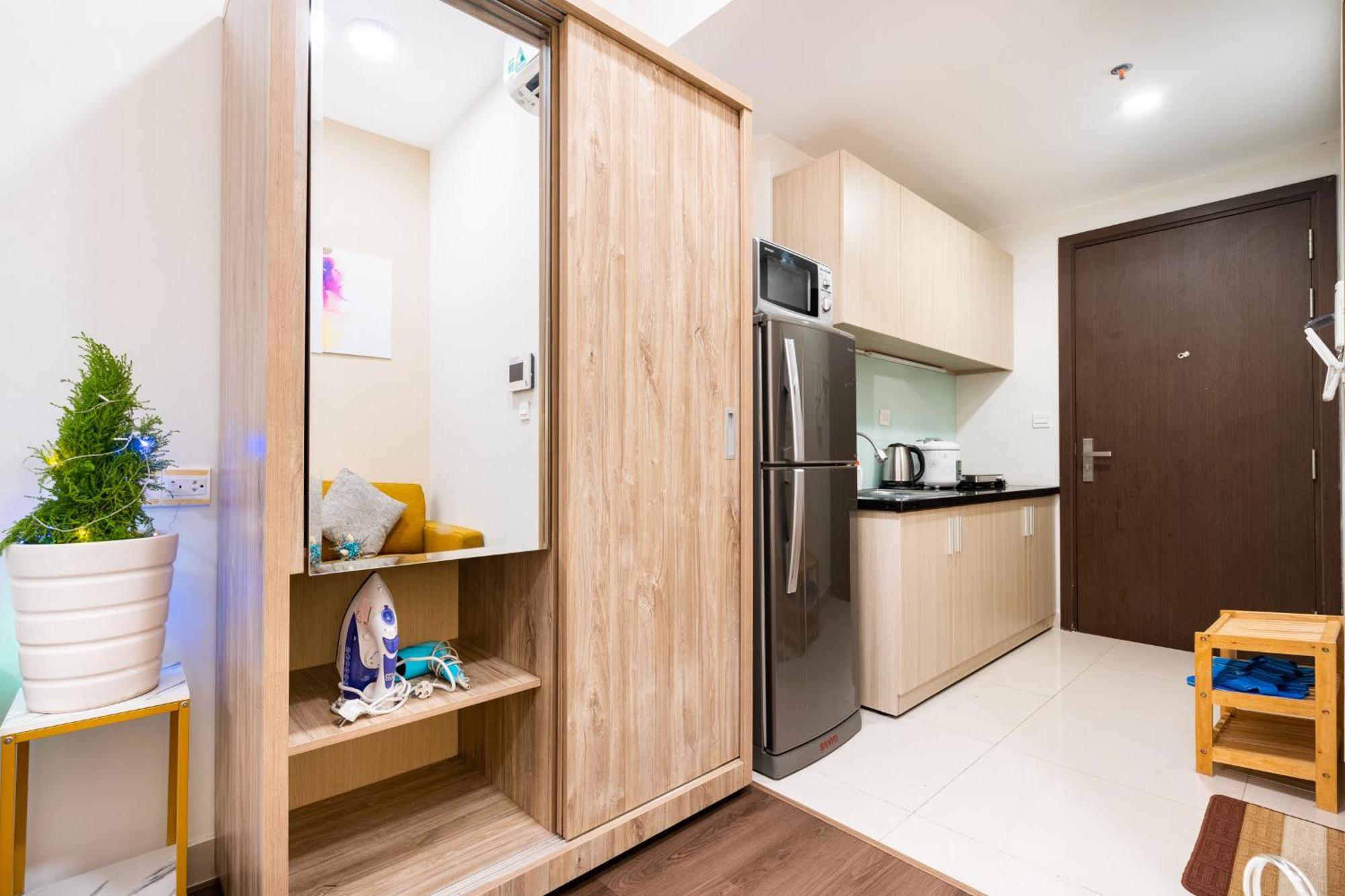 Henry Home - Rivergate Ho Chi Minh-staden Exteriör bild