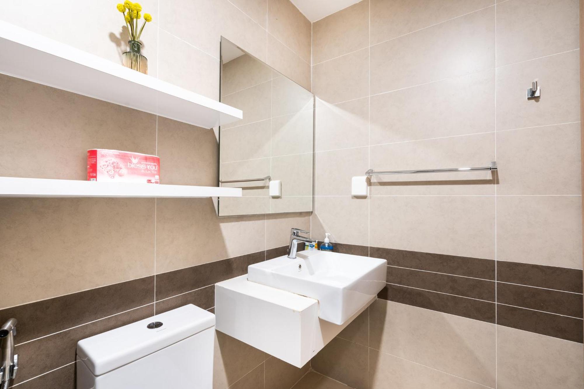 Henry Home - Rivergate Ho Chi Minh-staden Exteriör bild