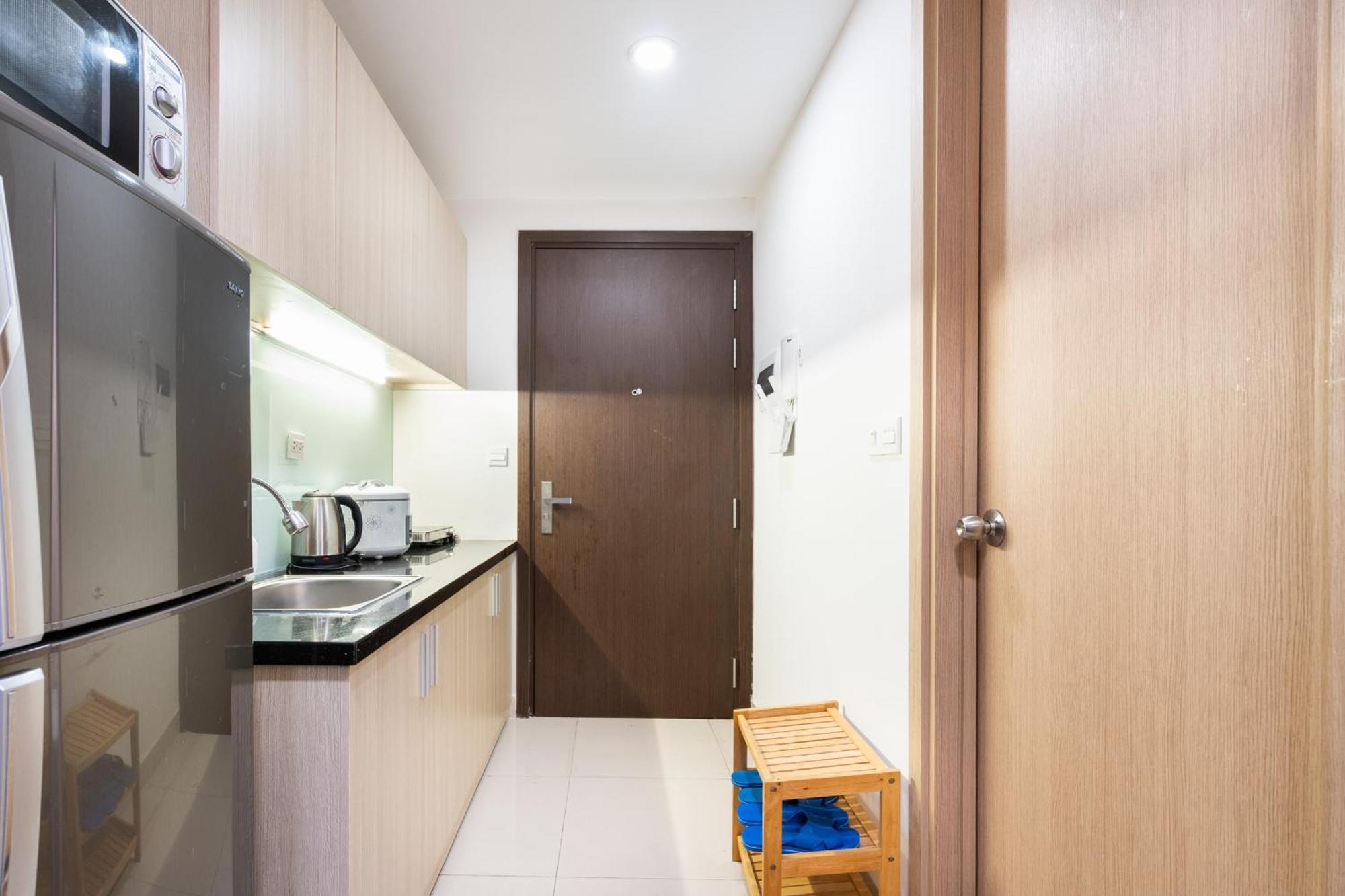 Henry Home - Rivergate Ho Chi Minh-staden Exteriör bild